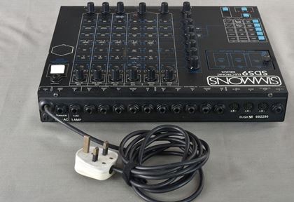 Simmons-SDS9 Electronic Drums module